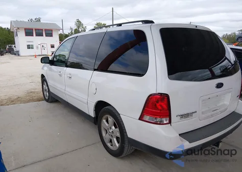 2005 Ford Freestar Ses z USA, uszkodzony, nr VIN 2FMZA57645BA29126